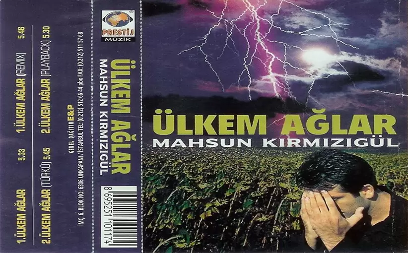 Mahsun Kirmizigul - Ülkem Ağlar